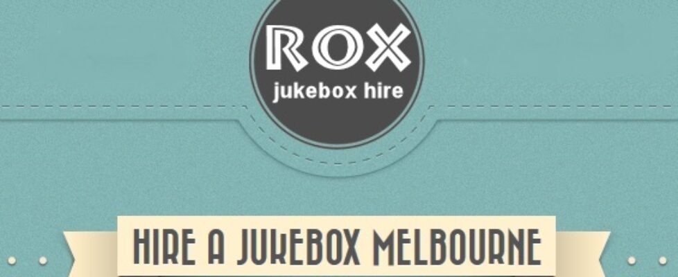 Rox Jukebox Hire