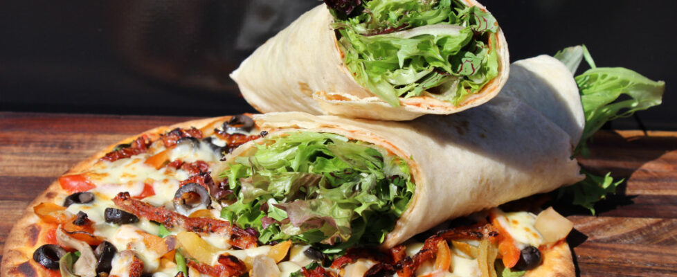 Pizza-and-Wraps